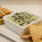 artichoke cheese dip