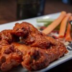 BBQ wings