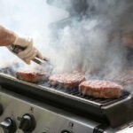 grilling steaks