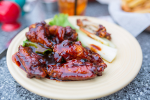 Sweet and Sassy BBQ Sauce