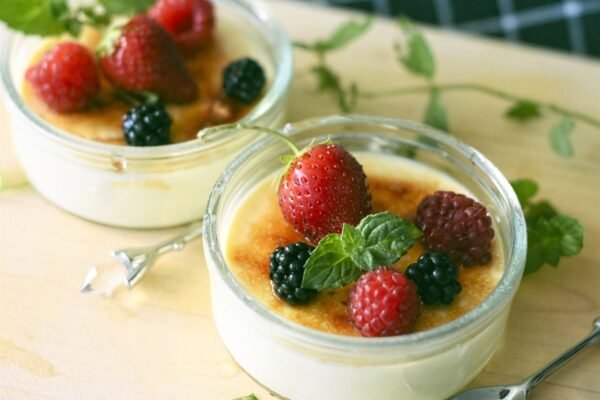 dessert