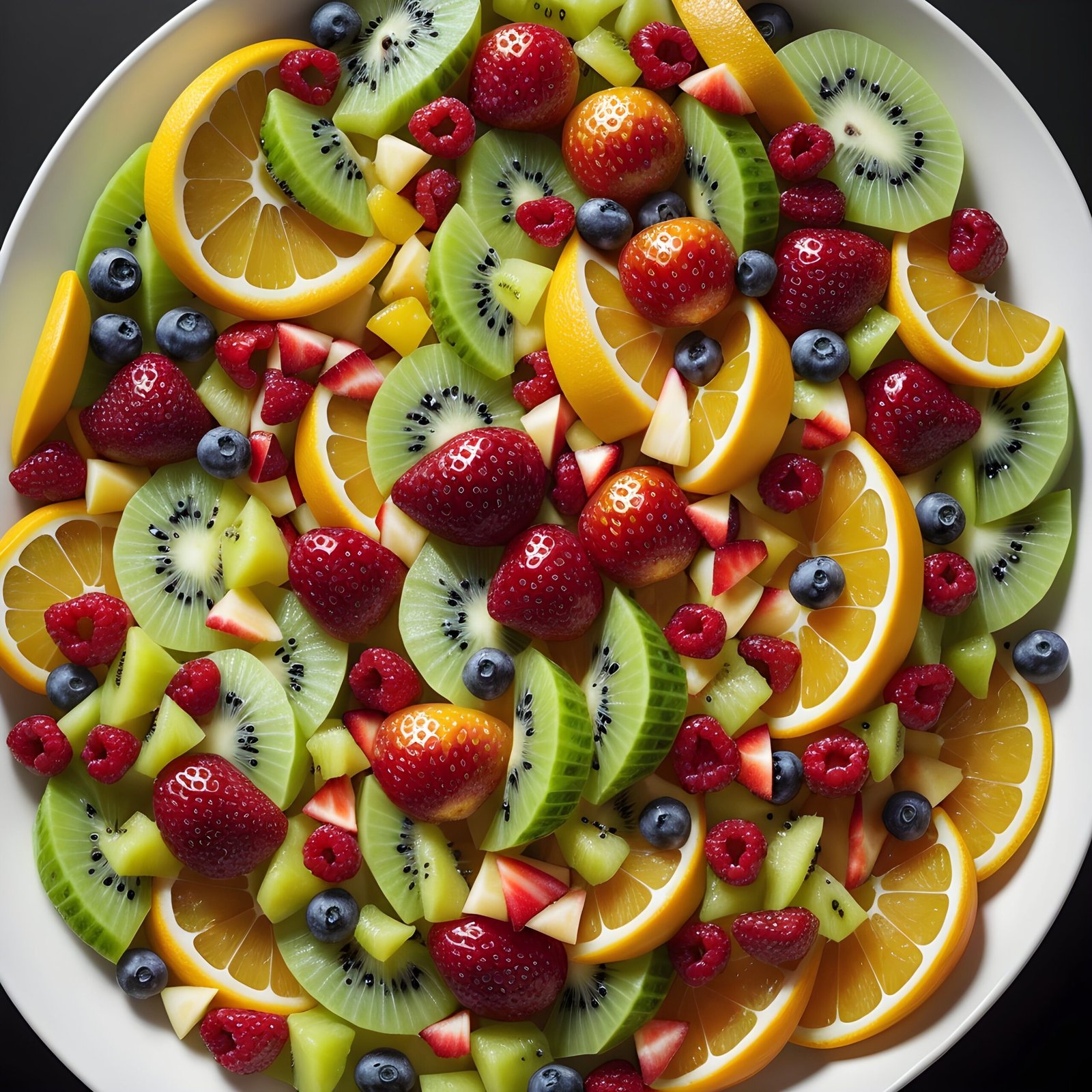 kiwi salad